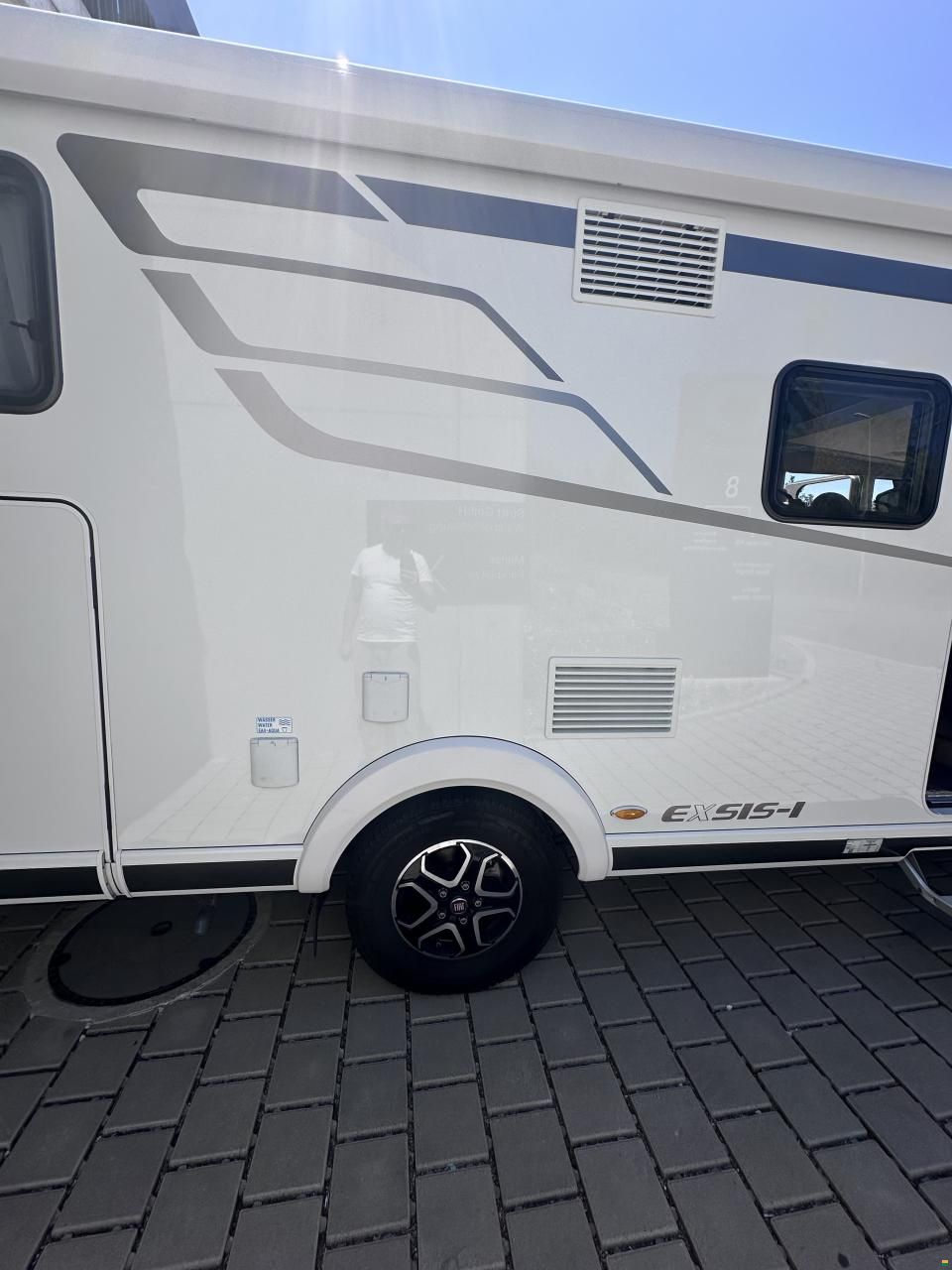 Hymer EXSIS 580 Pure