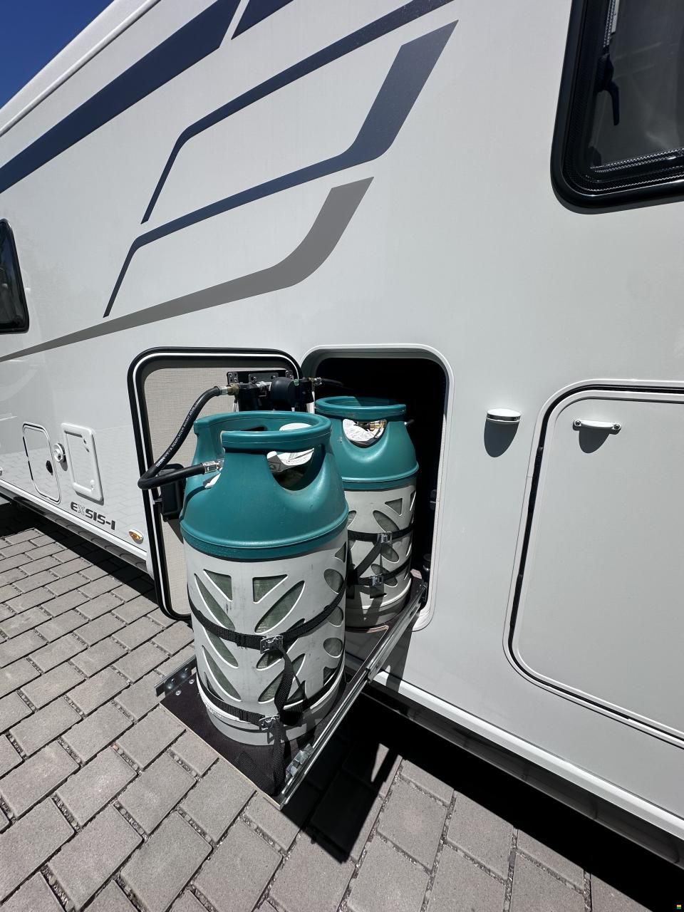 Hymer EXSIS 580 Pure