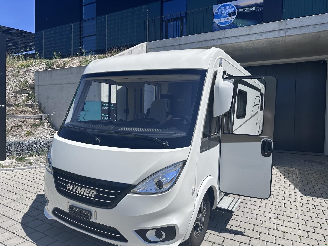 Hymer EXSIS 580 Pure