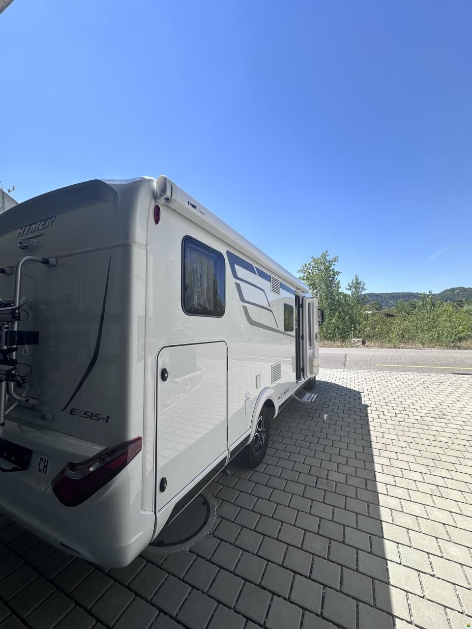 Hymer EXSIS 580 Pure
