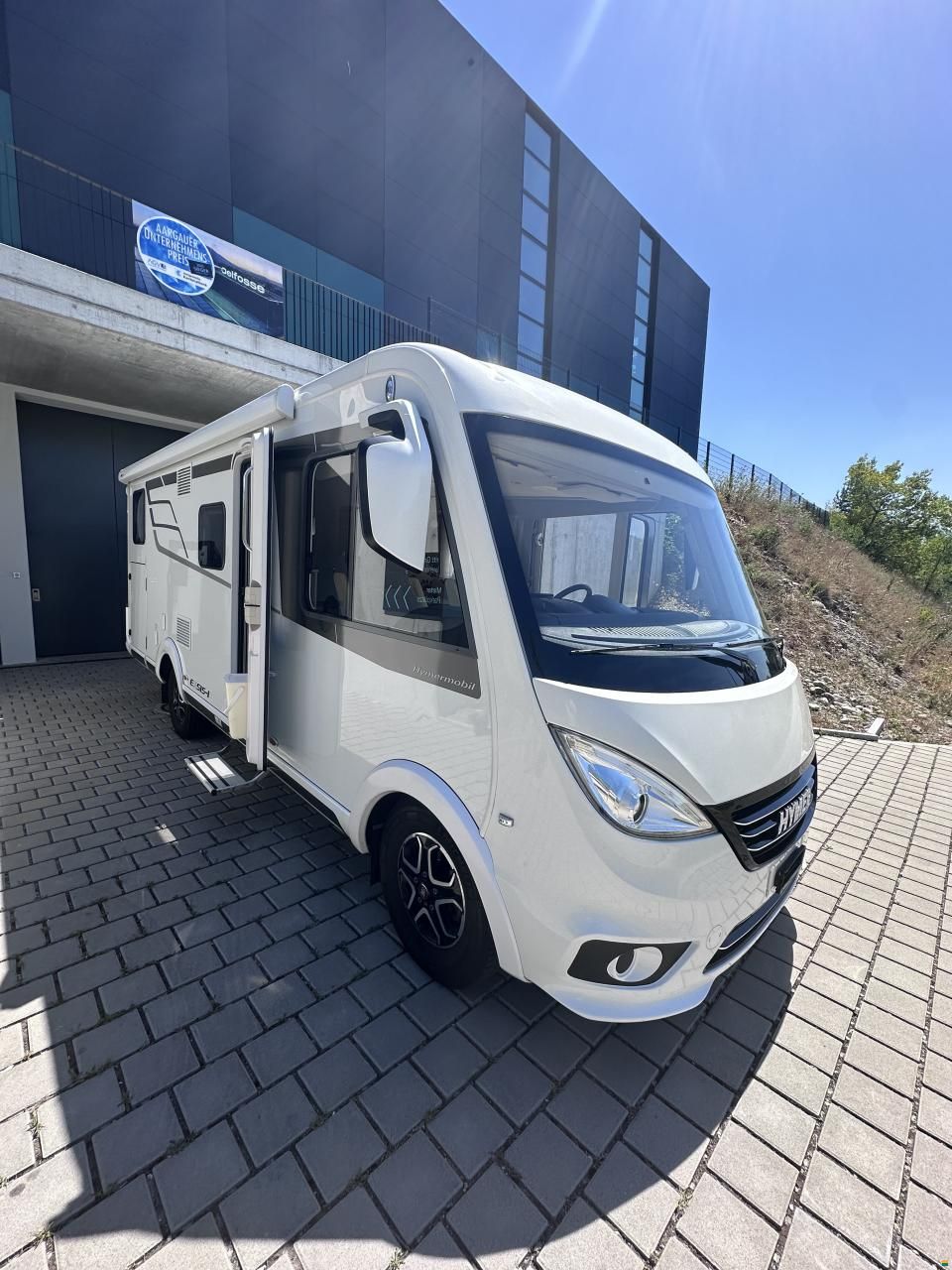 Hymer EXSIS 580 Pure