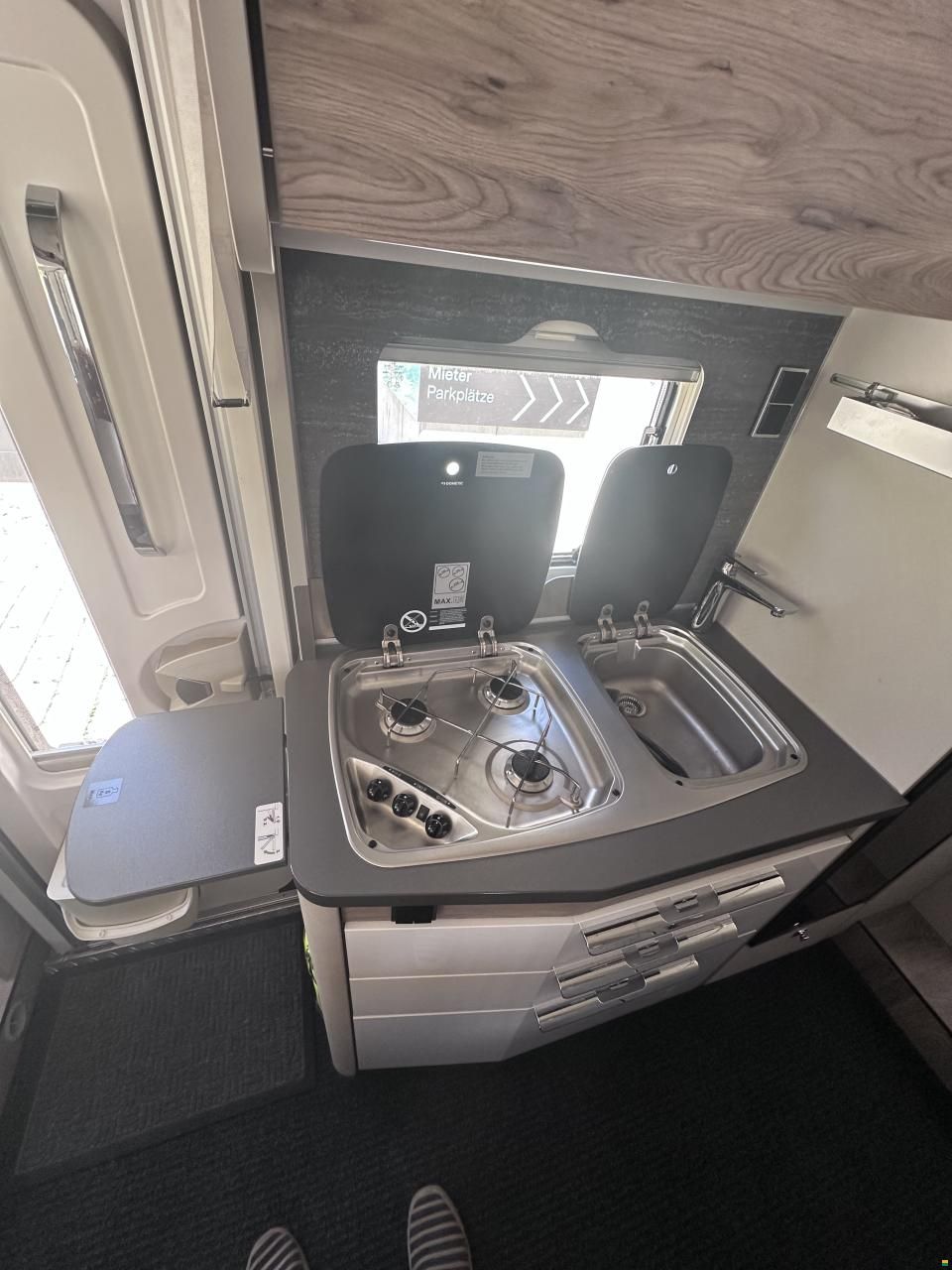 Hymer EXSIS 580 Pure