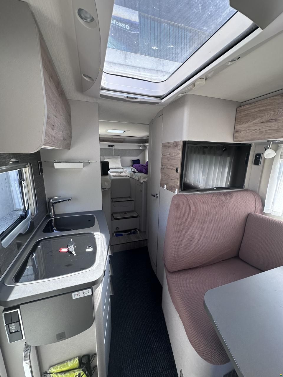 Hymer EXSIS 580 Pure