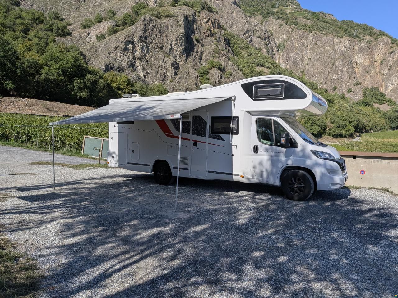 Challenger C397GA Start Edition Familial