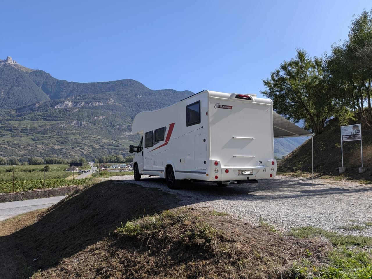 Challenger C397GA Start Edition Familial