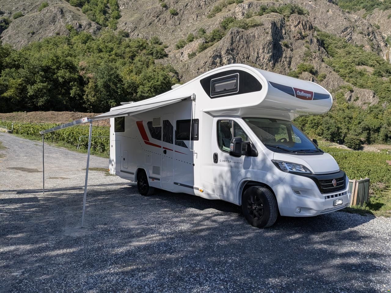 Challenger C397GA Start Edition Familial