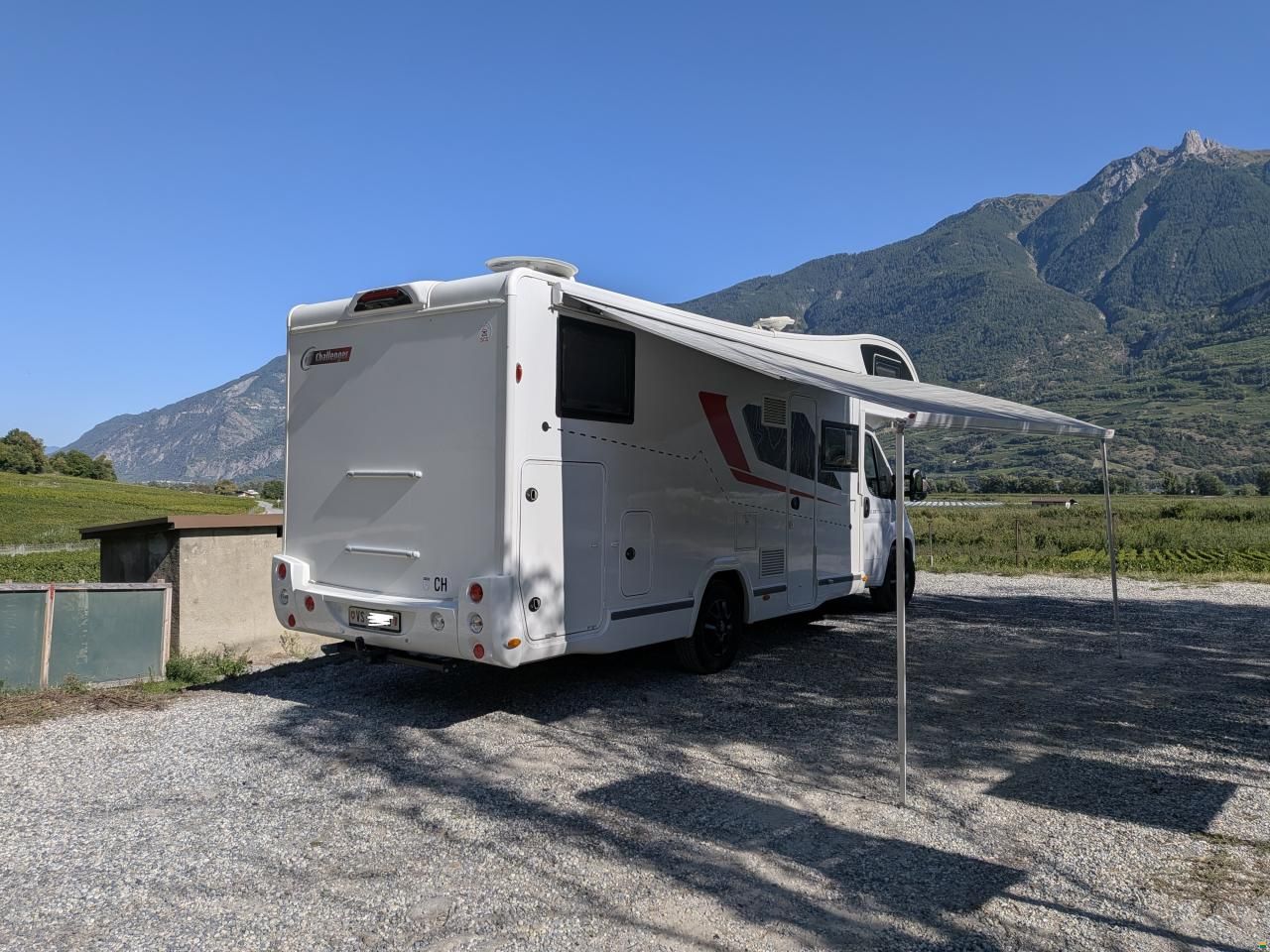 Challenger C397GA Start Edition Familial