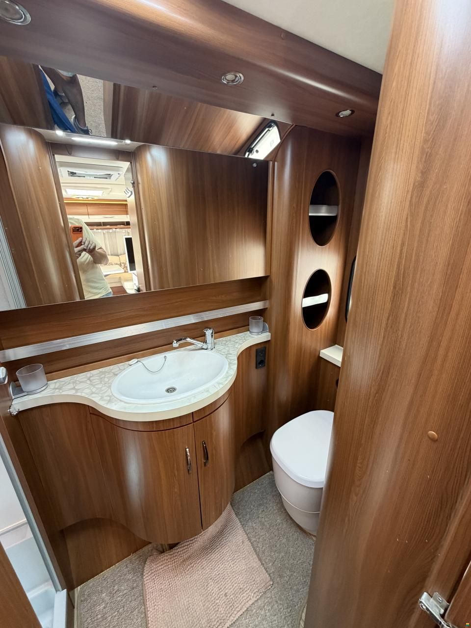Hobby Excellent 540 WLU