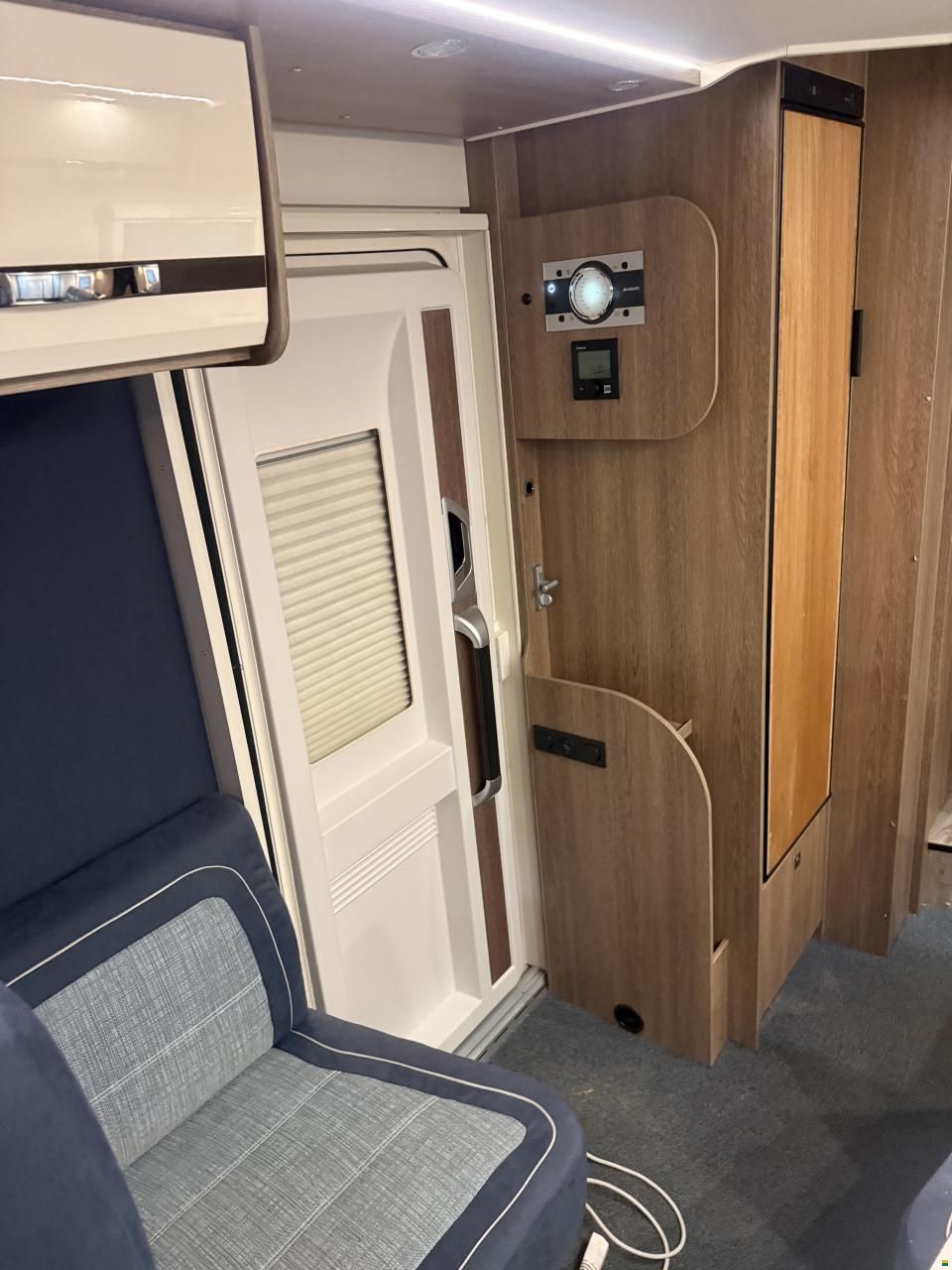 Dethleffs FIAT-Trend T7057 EB