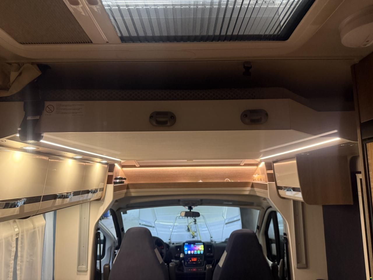 Dethleffs FIAT-Trend T7057 EB