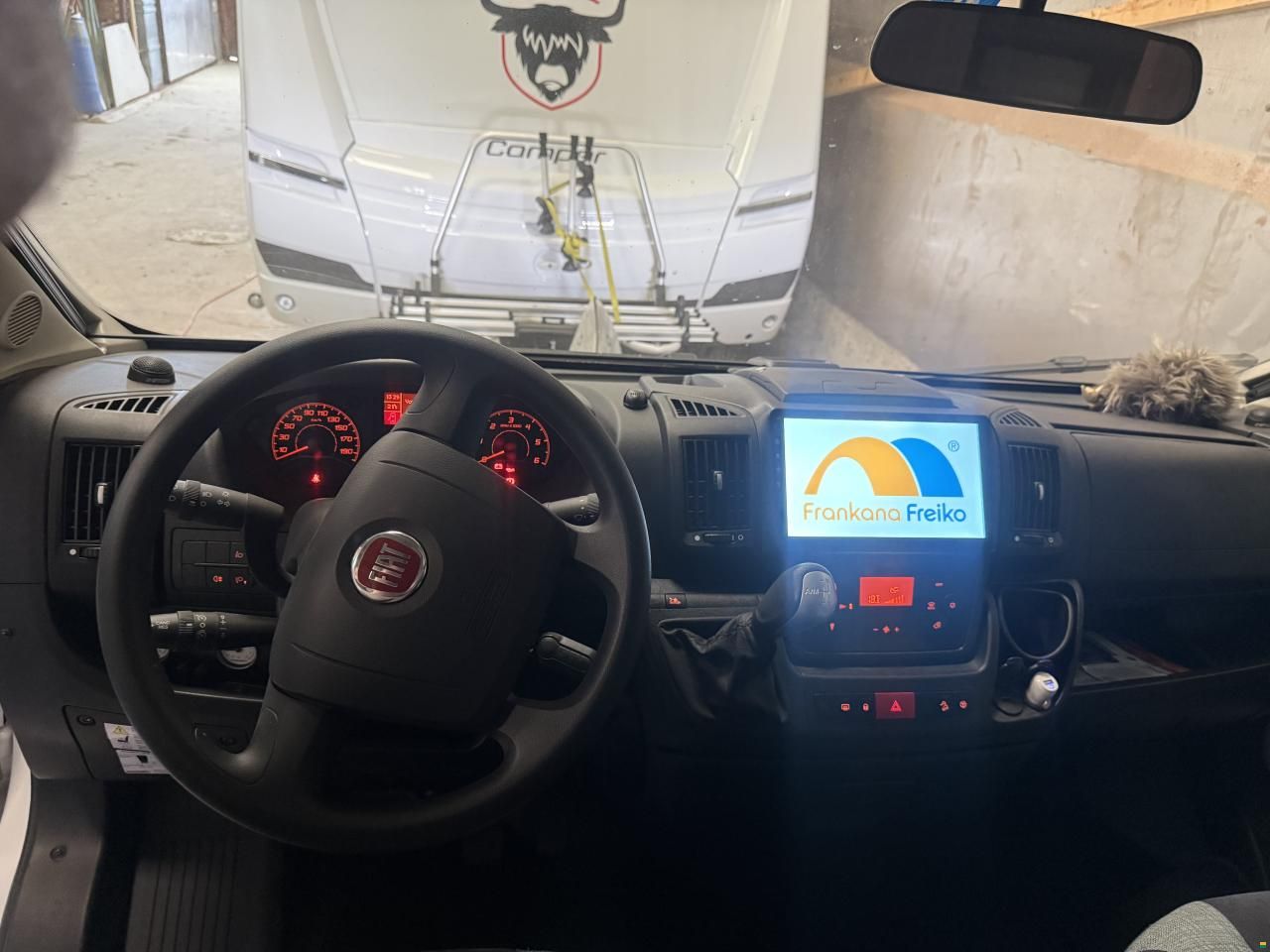 Dethleffs FIAT-Trend T7057 EB