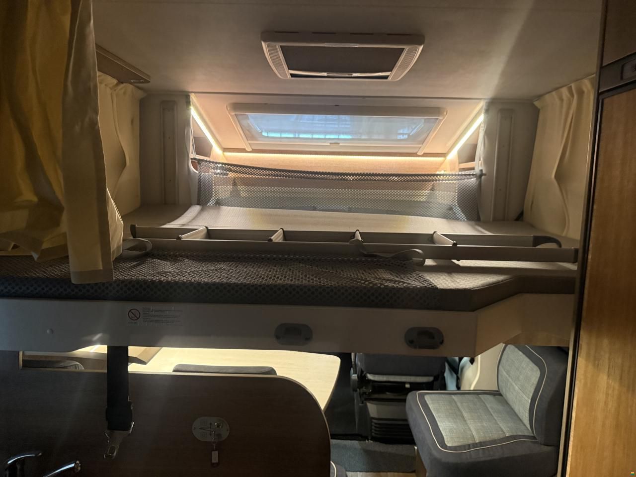 Dethleffs FIAT-Trend T7057 EB