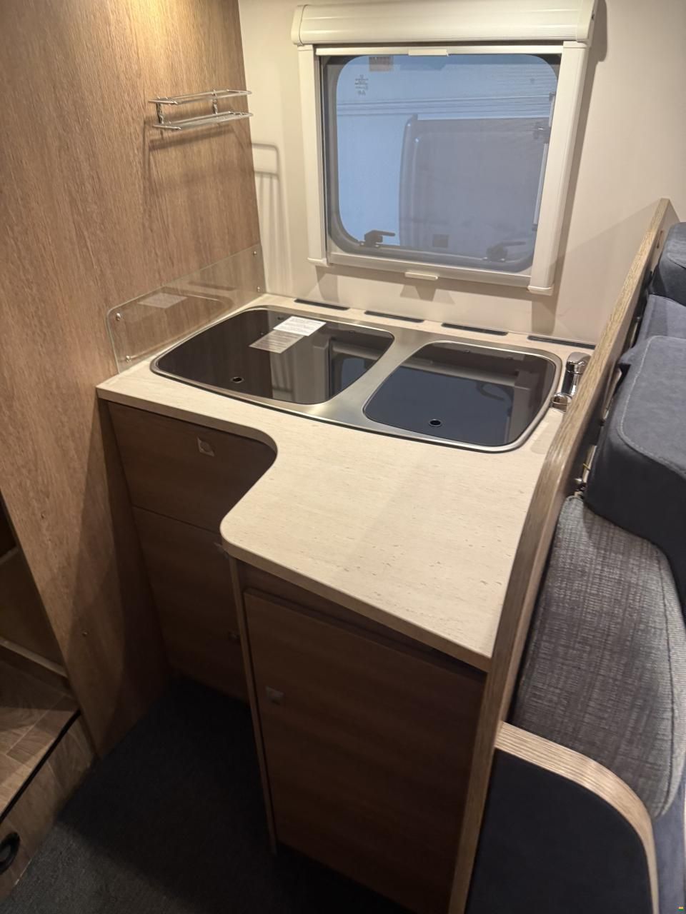 Dethleffs FIAT-Trend T7057 EB