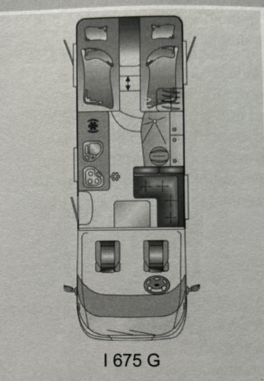 LMC Liberty Explorer i675G