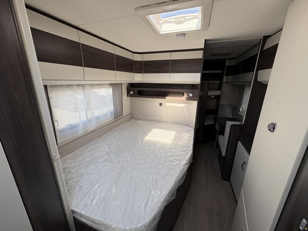 Hobby 650 KFU Prestige