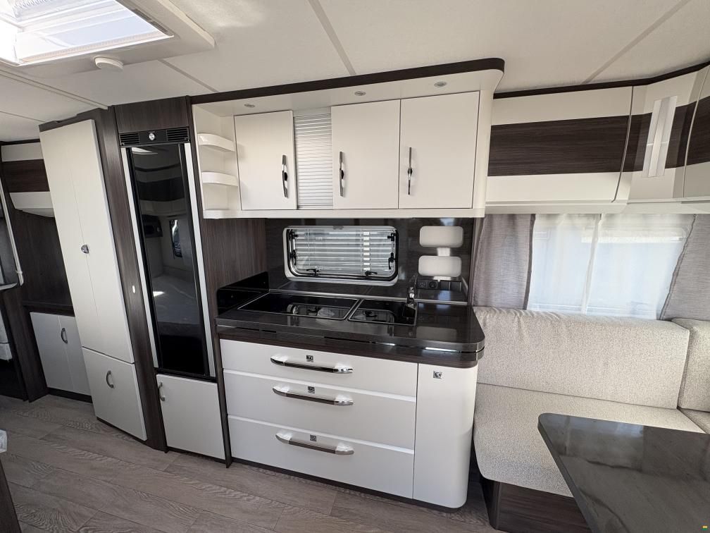 Hobby 650 KFU Prestige