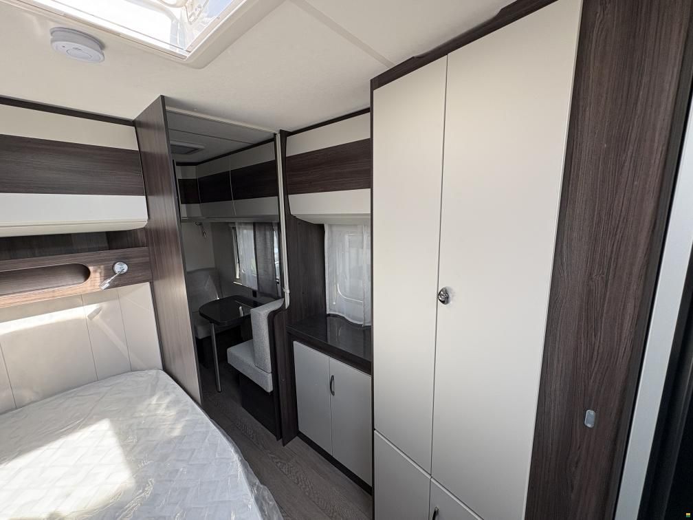 Hobby 650 KFU Prestige