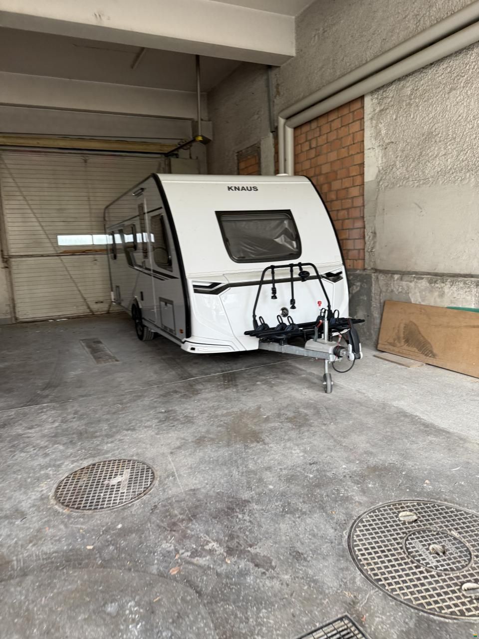 Knaus Südwind QDK 500