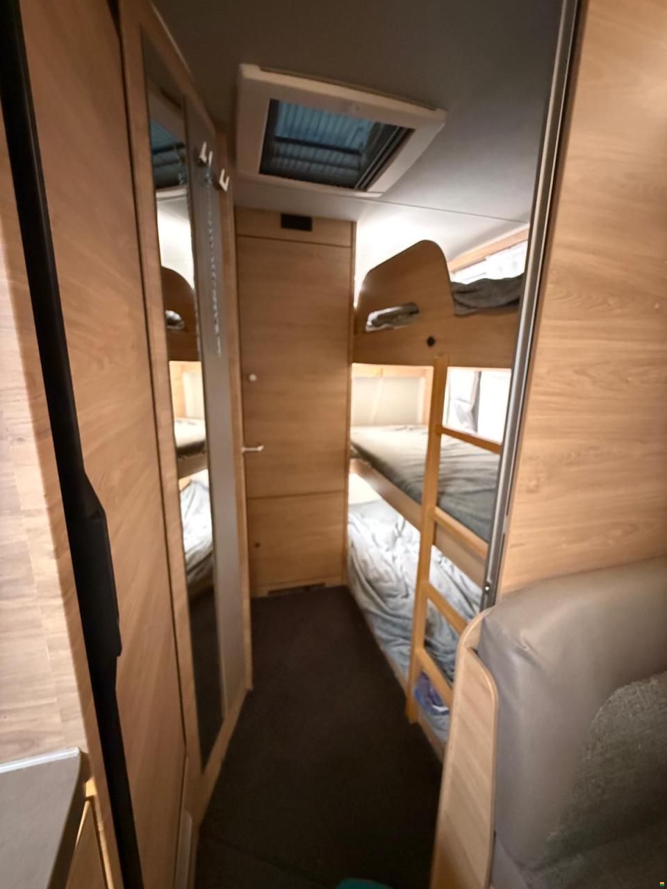 Knaus Südwind QDK 500