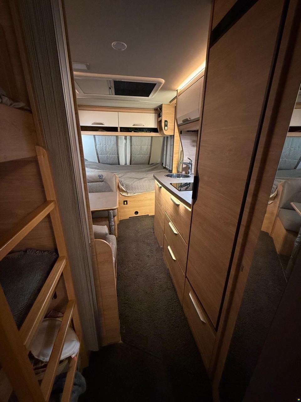 Knaus Südwind QDK 500