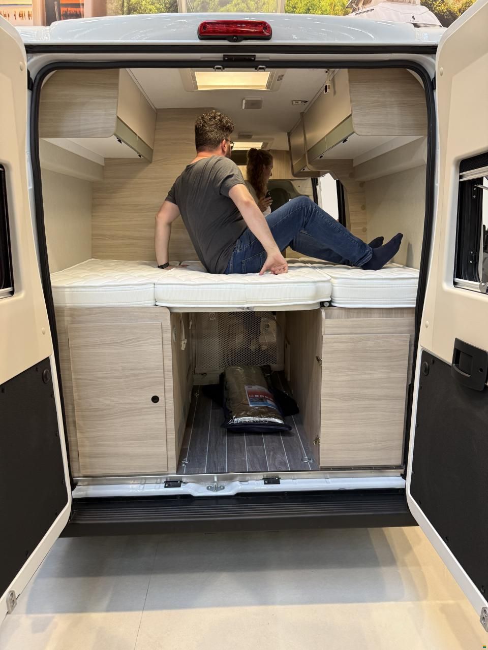 Forster-Reisemobile Livin'Up Pro FV 541 HBL