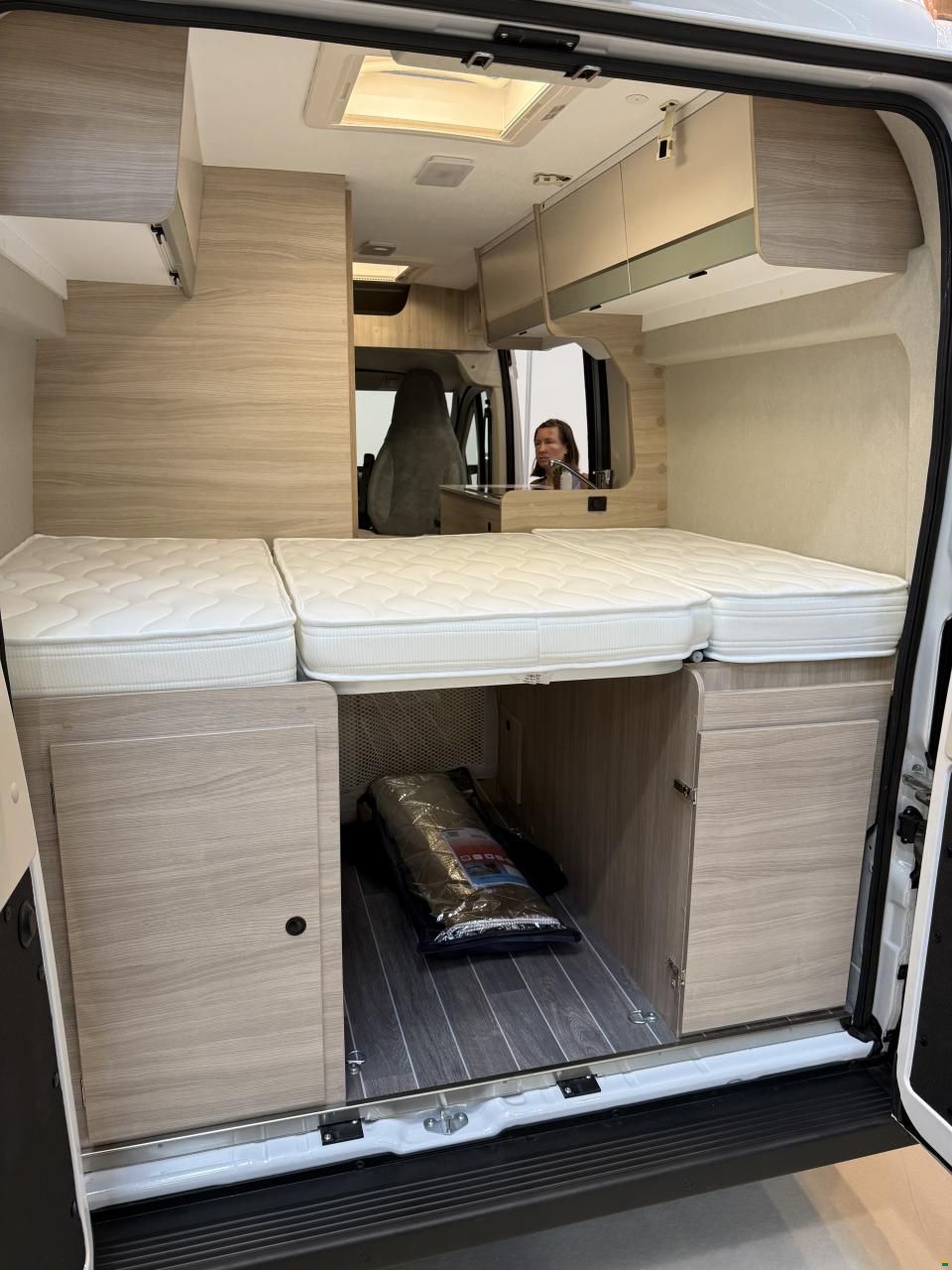 Forster-Reisemobile Livin'Up Pro FV 541 HBL