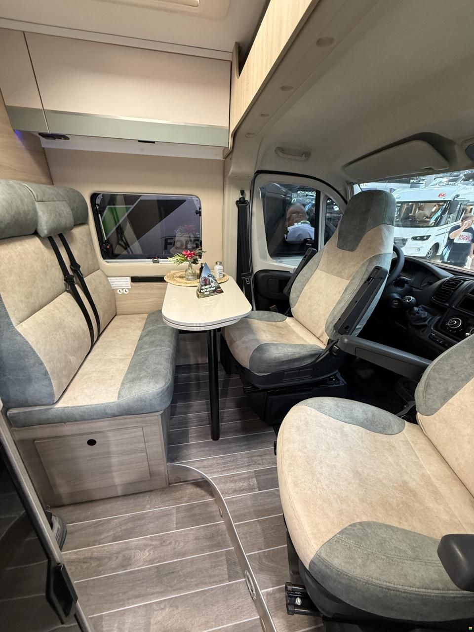 Forster-Reisemobile Livin'Up Pro FV 599 EBL
