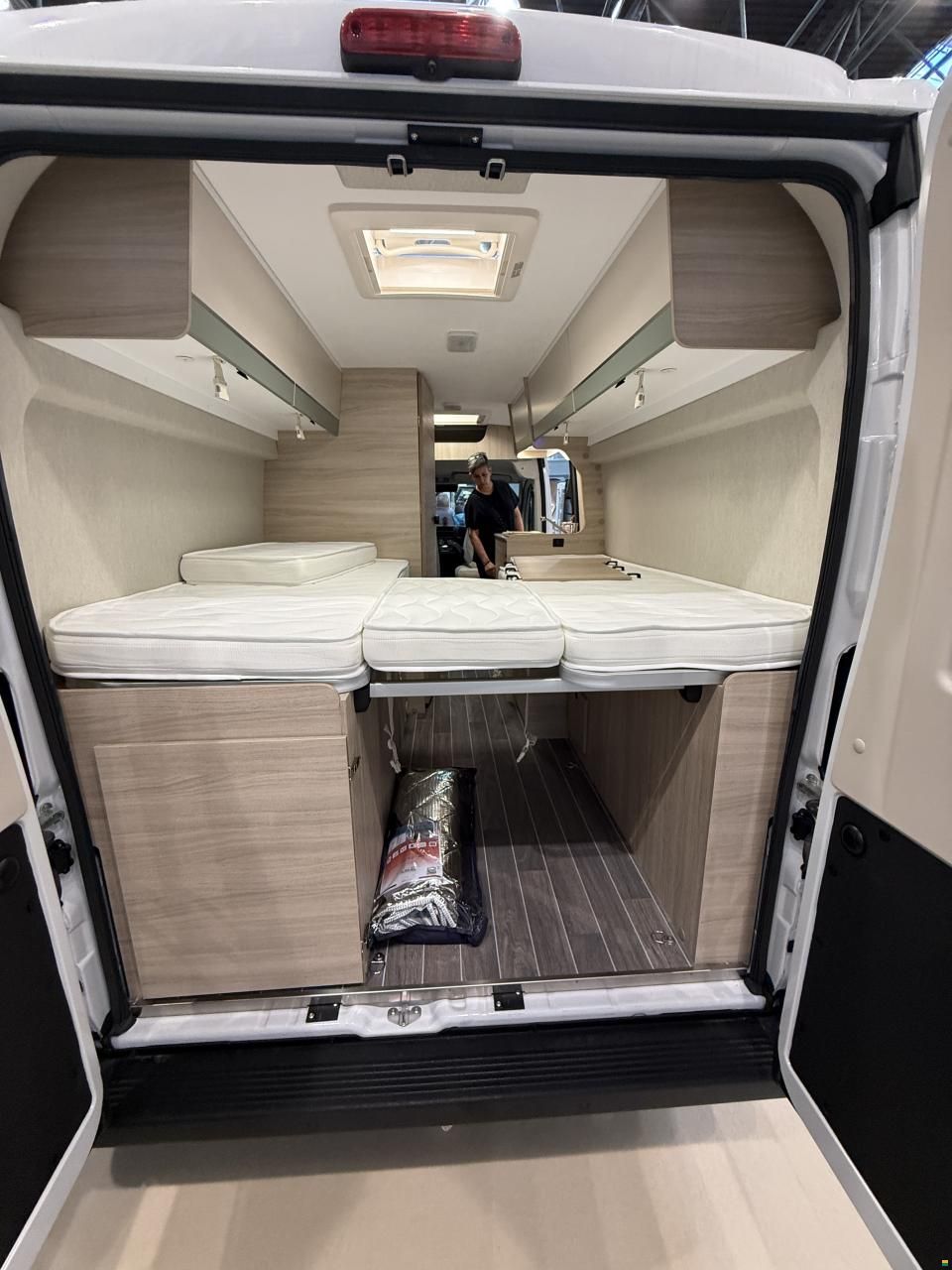 Forster-Reisemobile Livin'Up Pro FV 599 EBL
