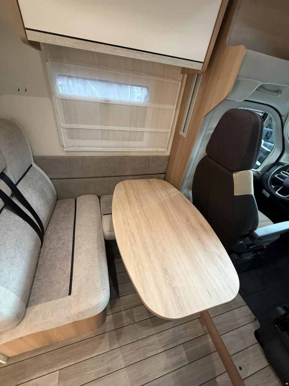 Forster-Reisemobile Teilintegriert FT 699 EB