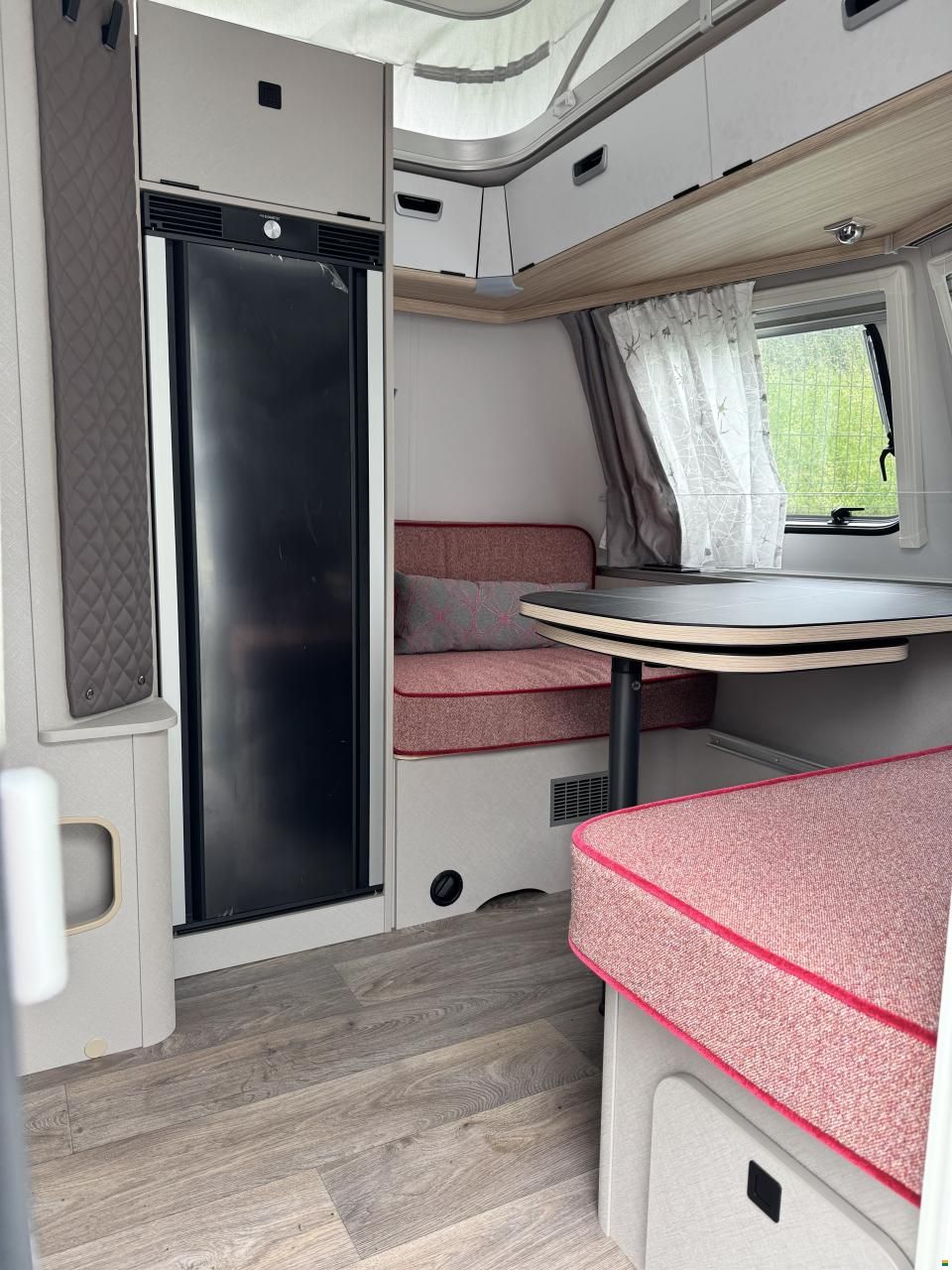 Eriba Touring 642 Edition Urban