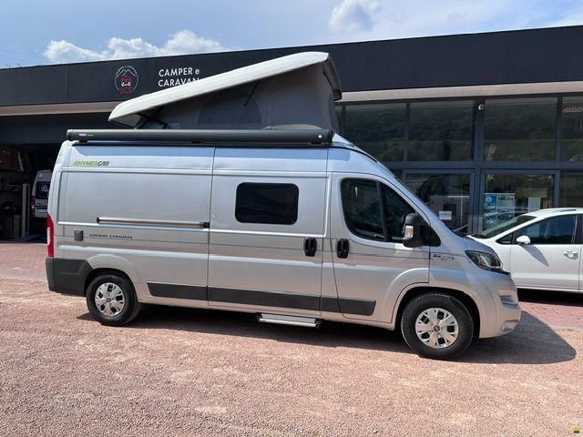 Hymer Grand Canyon 600