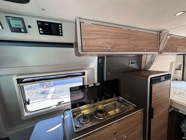 Hymer Grand Canyon 600