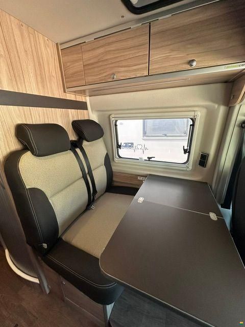 Hymer Grand Canyon 600