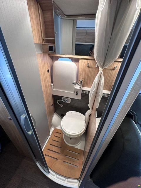 Hymer Grand Canyon 600