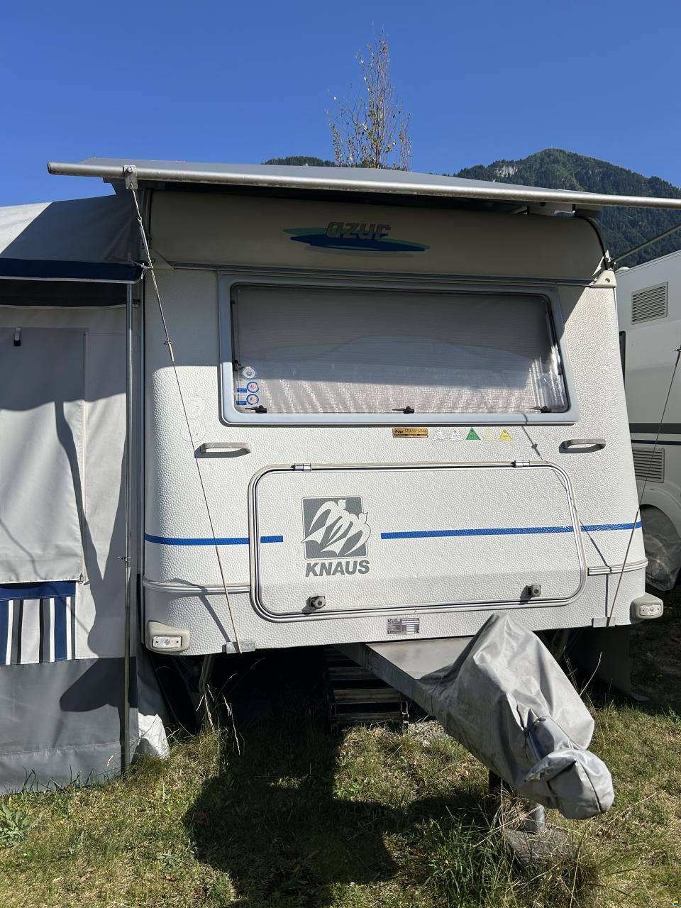 Knaus Azur 490 TL
