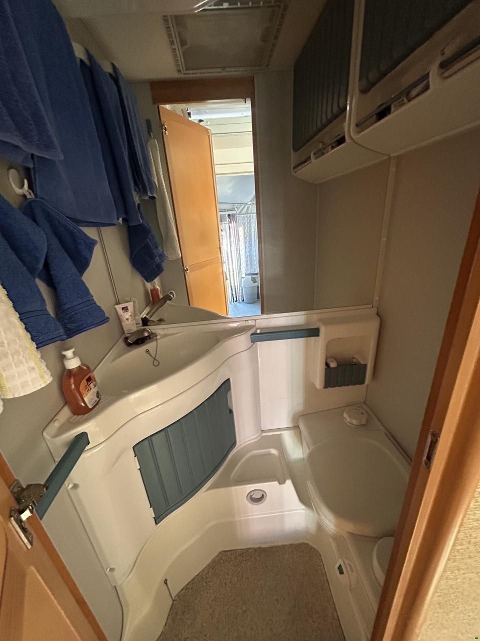Knaus Azur 490 TL