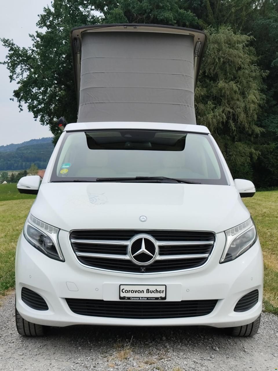 Mercedes Benz Marco Polo 250 Blue TEC
