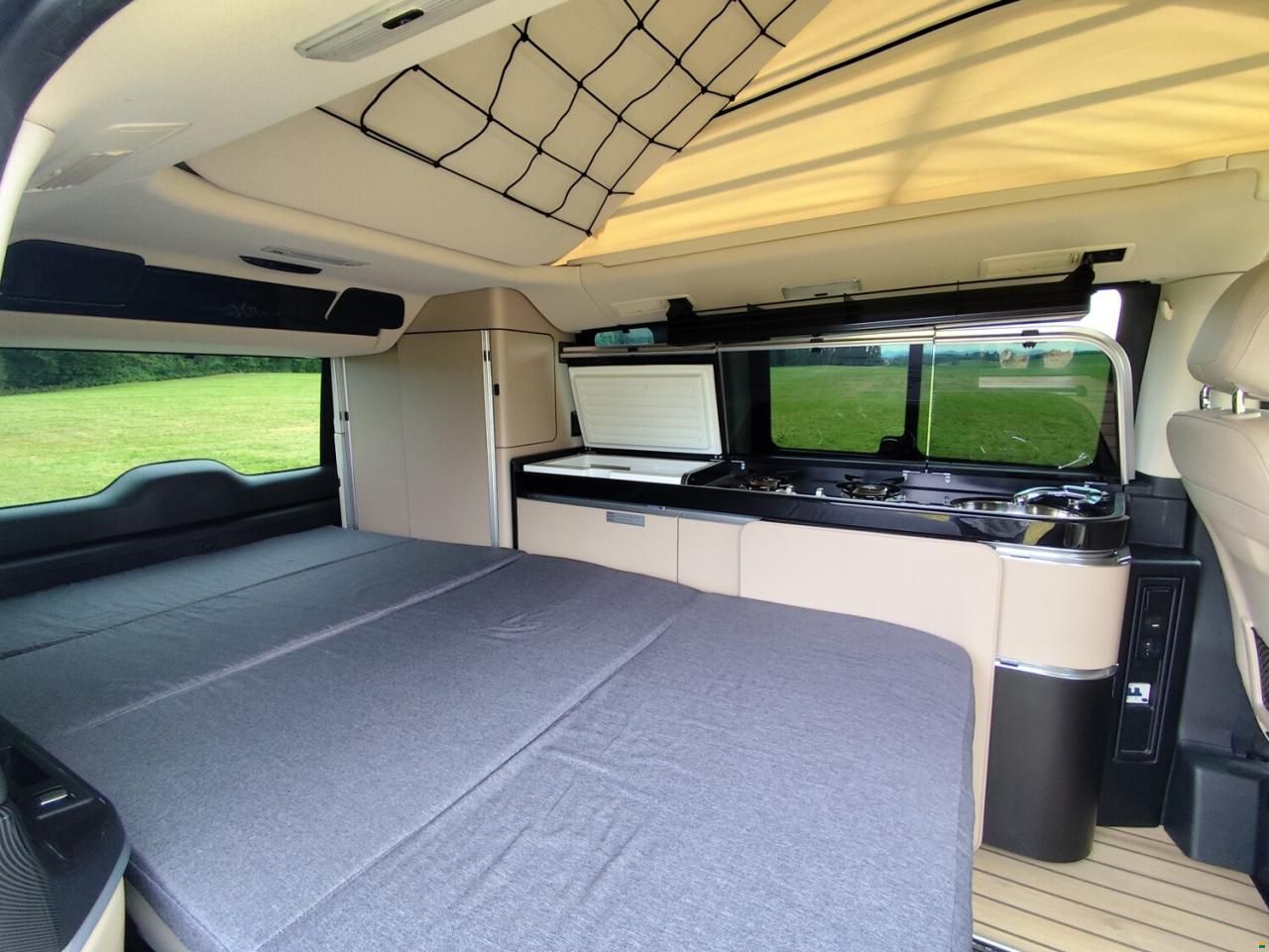 Mercedes Benz Marco Polo 250 Blue TEC
