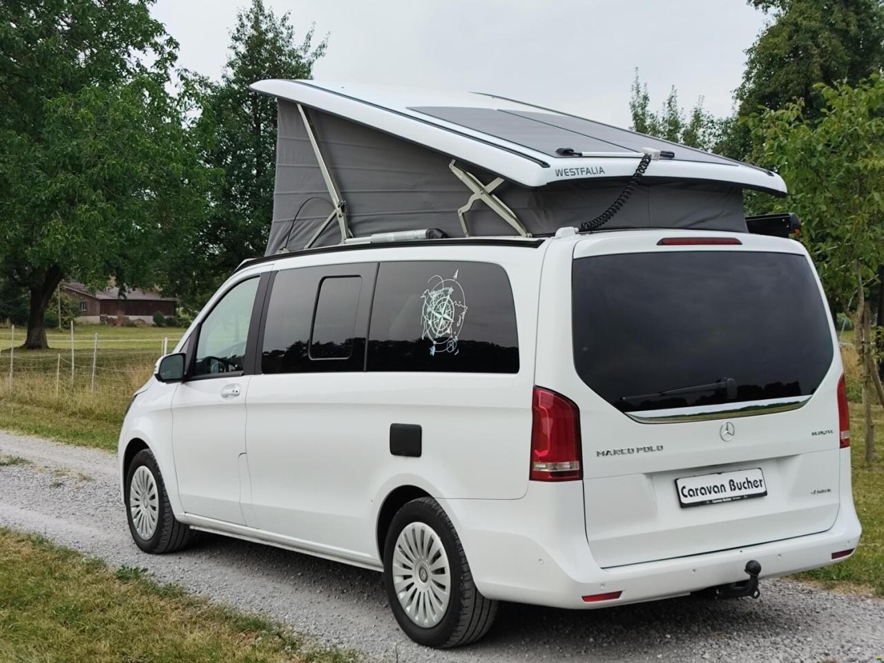 Mercedes Benz Marco Polo 250 Blue TEC