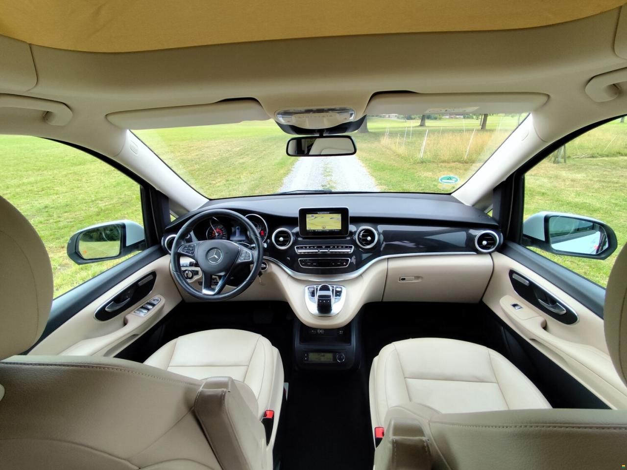 Mercedes Benz Marco Polo 250 Blue TEC