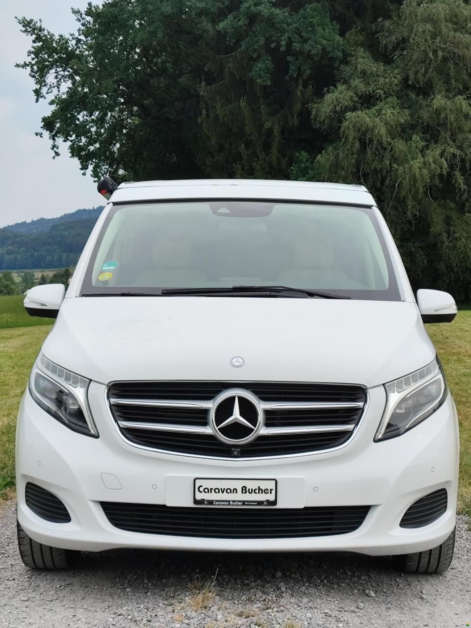 Mercedes Benz Marco Polo 250 Blue TEC