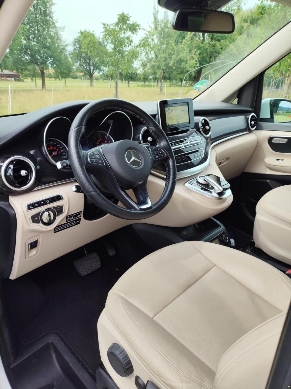 Mercedes Benz Marco Polo 250 Blue TEC