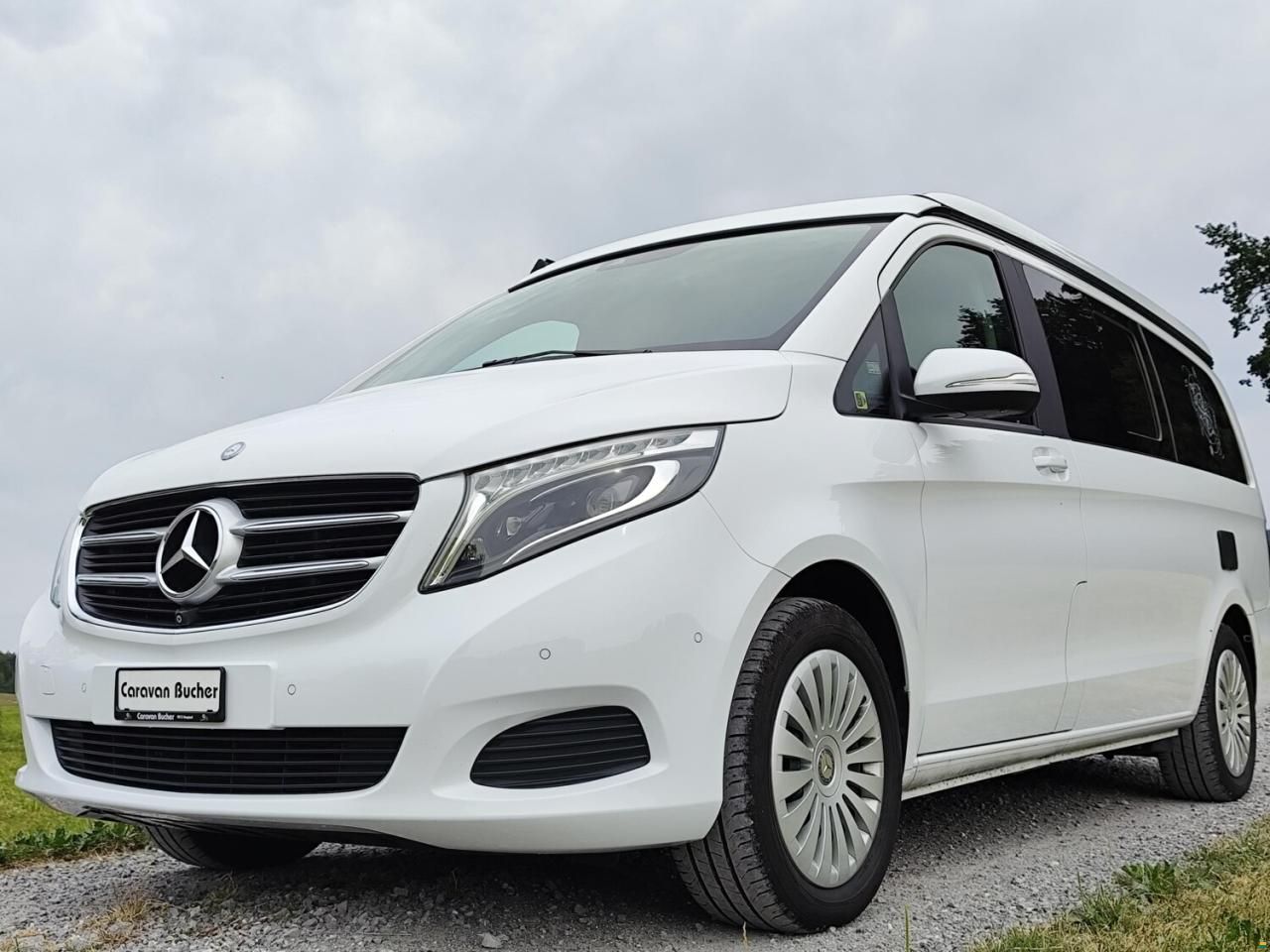 Mercedes Benz Marco Polo 250 Blue TEC