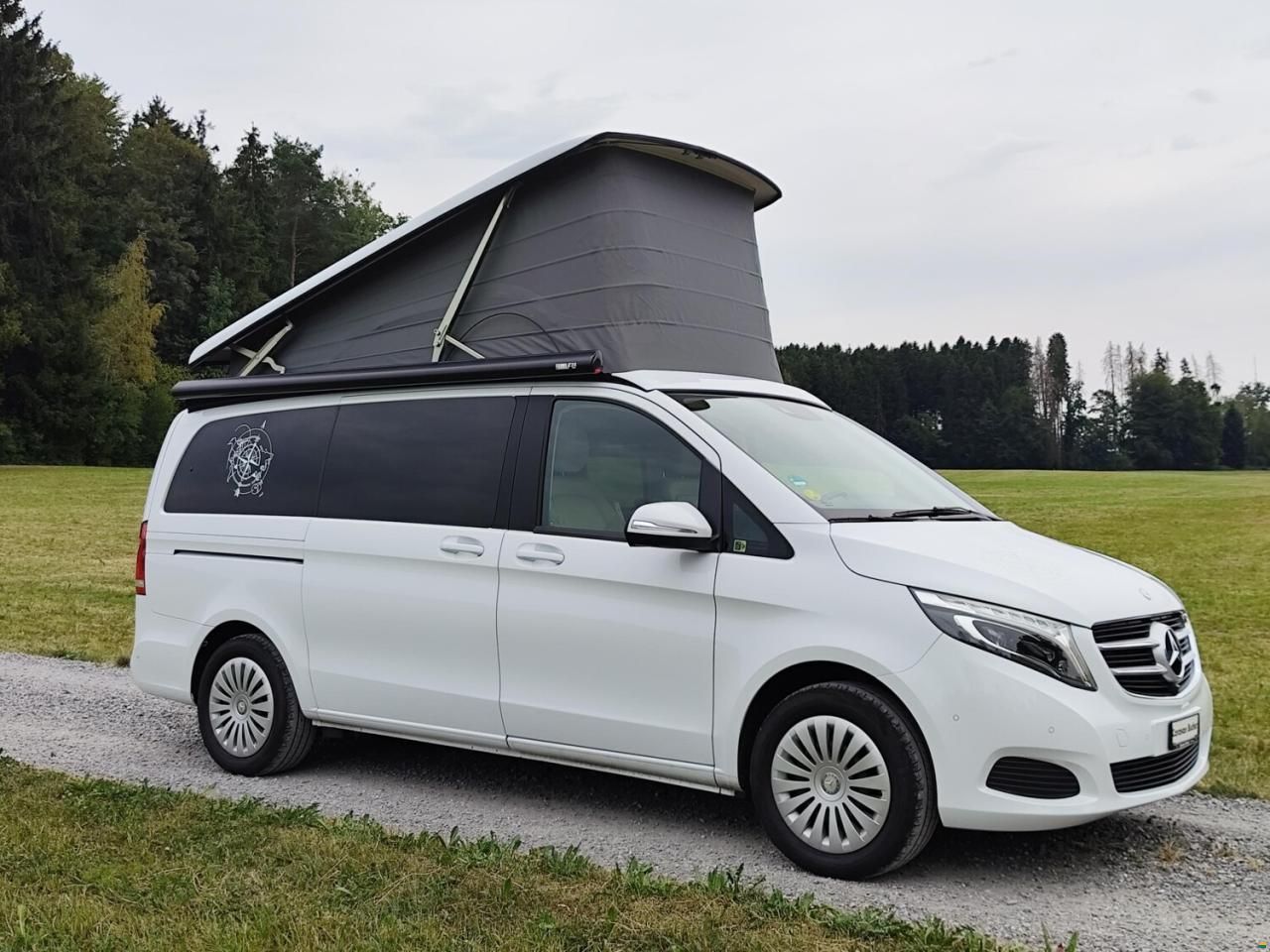 Mercedes Benz Marco Polo 250 Blue TEC