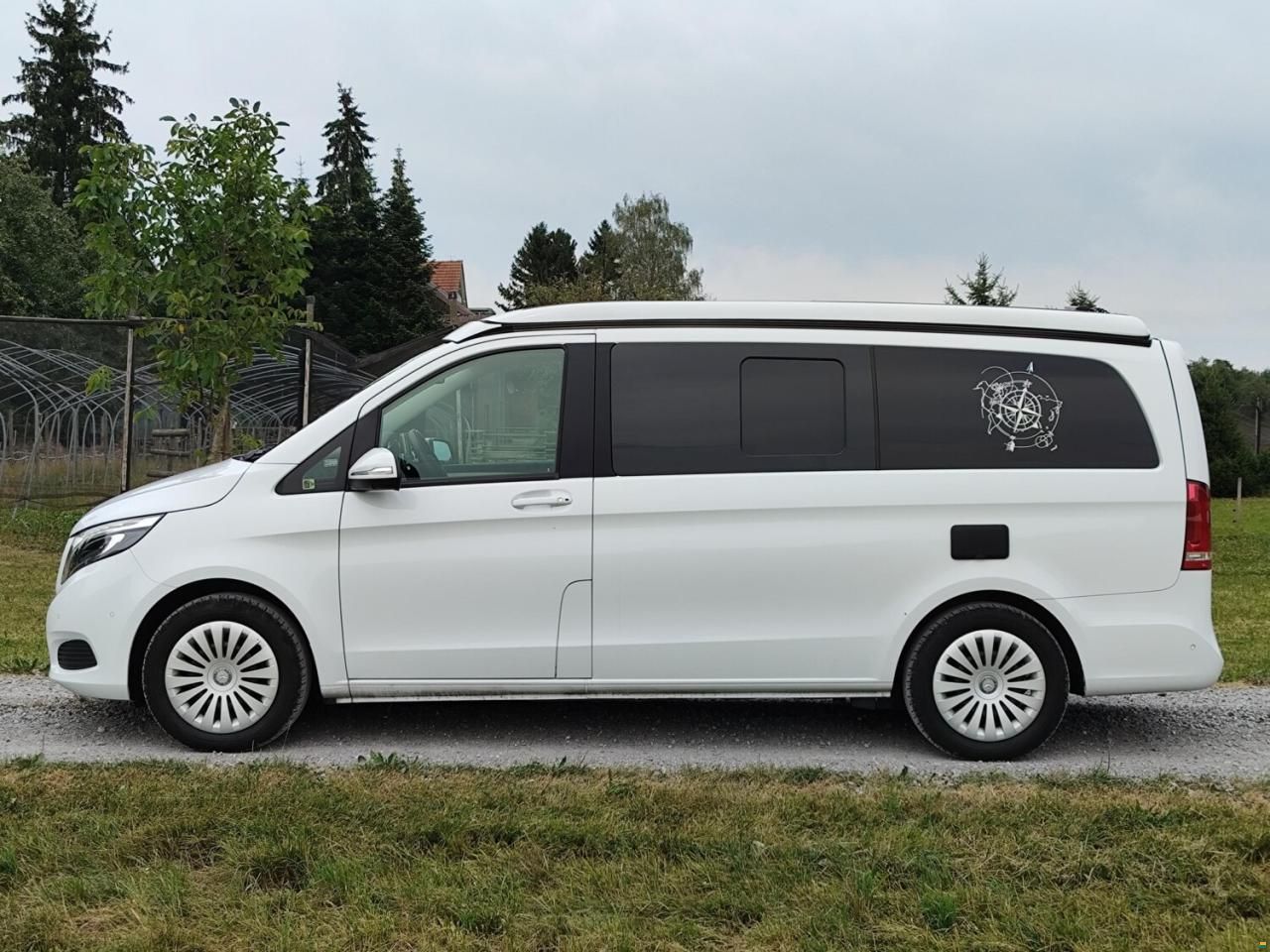 Mercedes Benz Marco Polo 250 Blue TEC