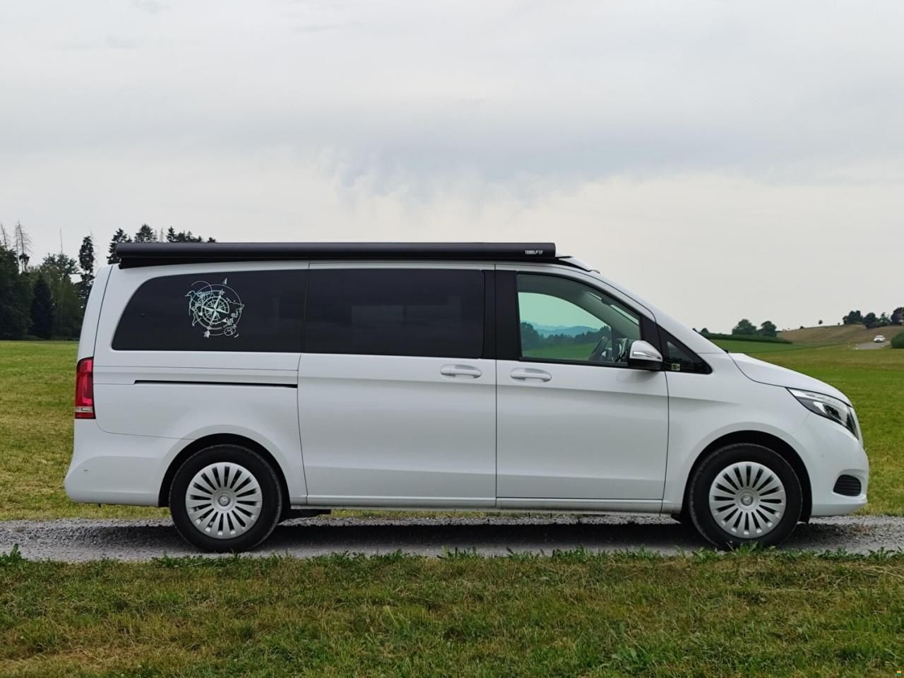 Mercedes Benz Marco Polo 250 Blue TEC