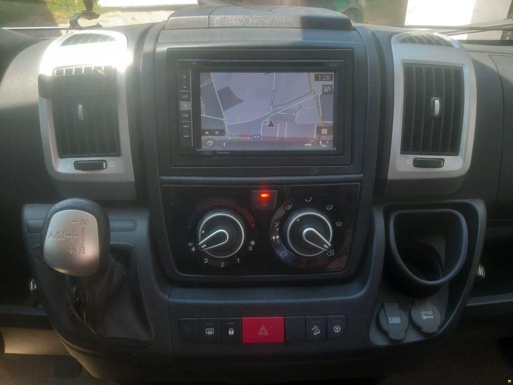 Pilote V600G Automatik
