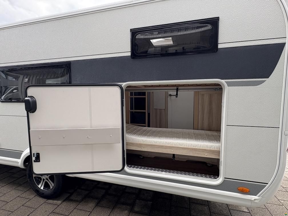 Hobby 545 KMF De Luxe