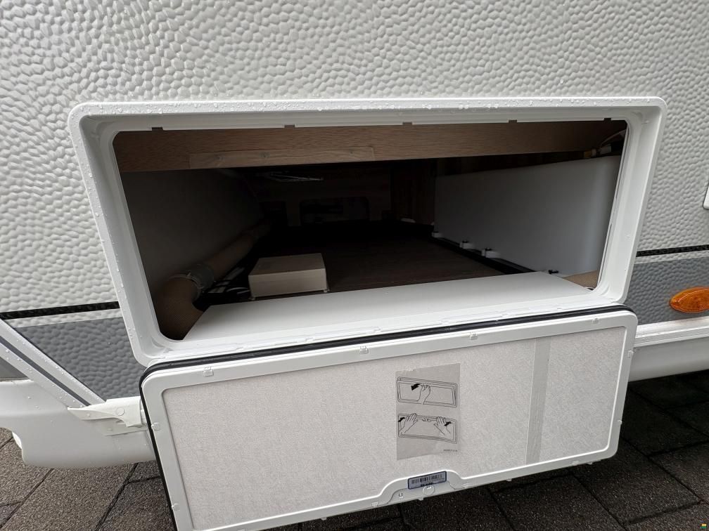 Hobby 545 KMF De Luxe