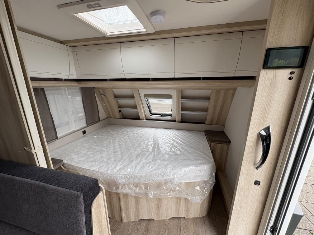 Hobby 545 KMF De Luxe
